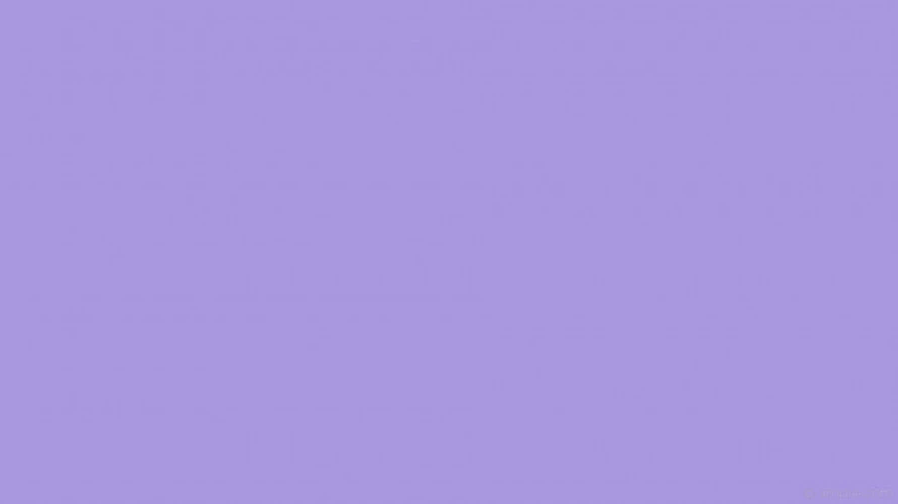 Vibrant Solid Light Purple Color Background