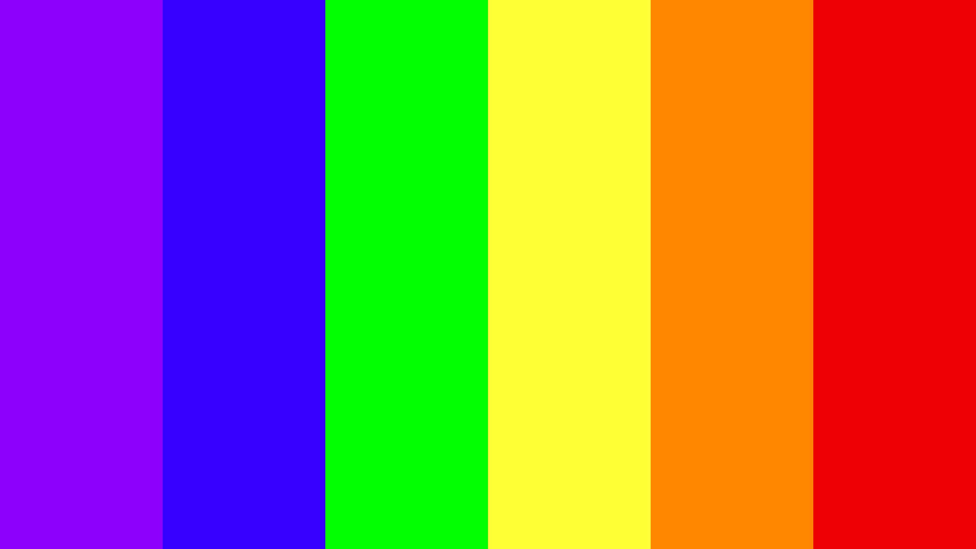 Vibrant Spectrum Bands Background