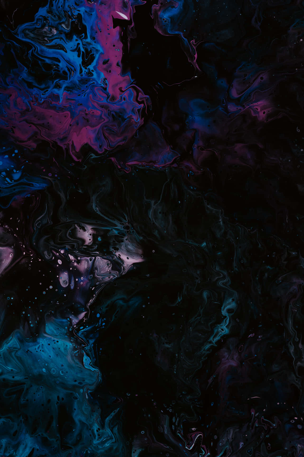 Vibrant Technology: Colorful Phone Background