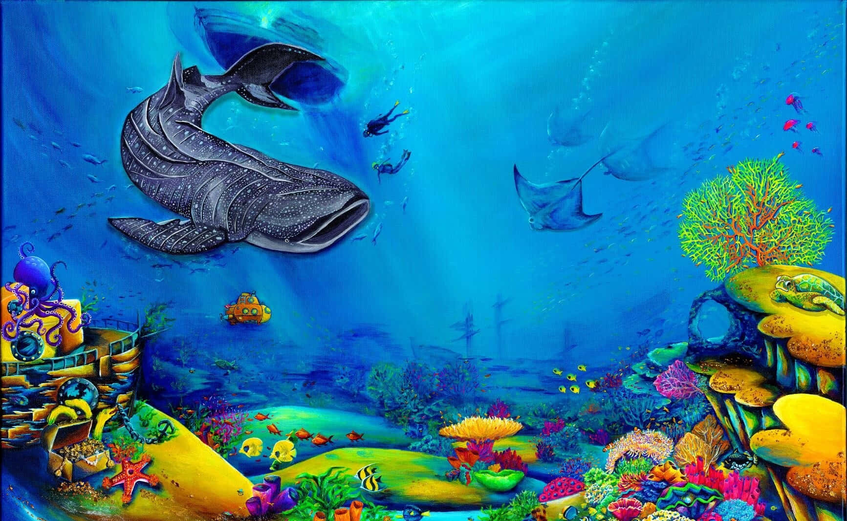 Vibrant Underwater Wonders.jpg Background