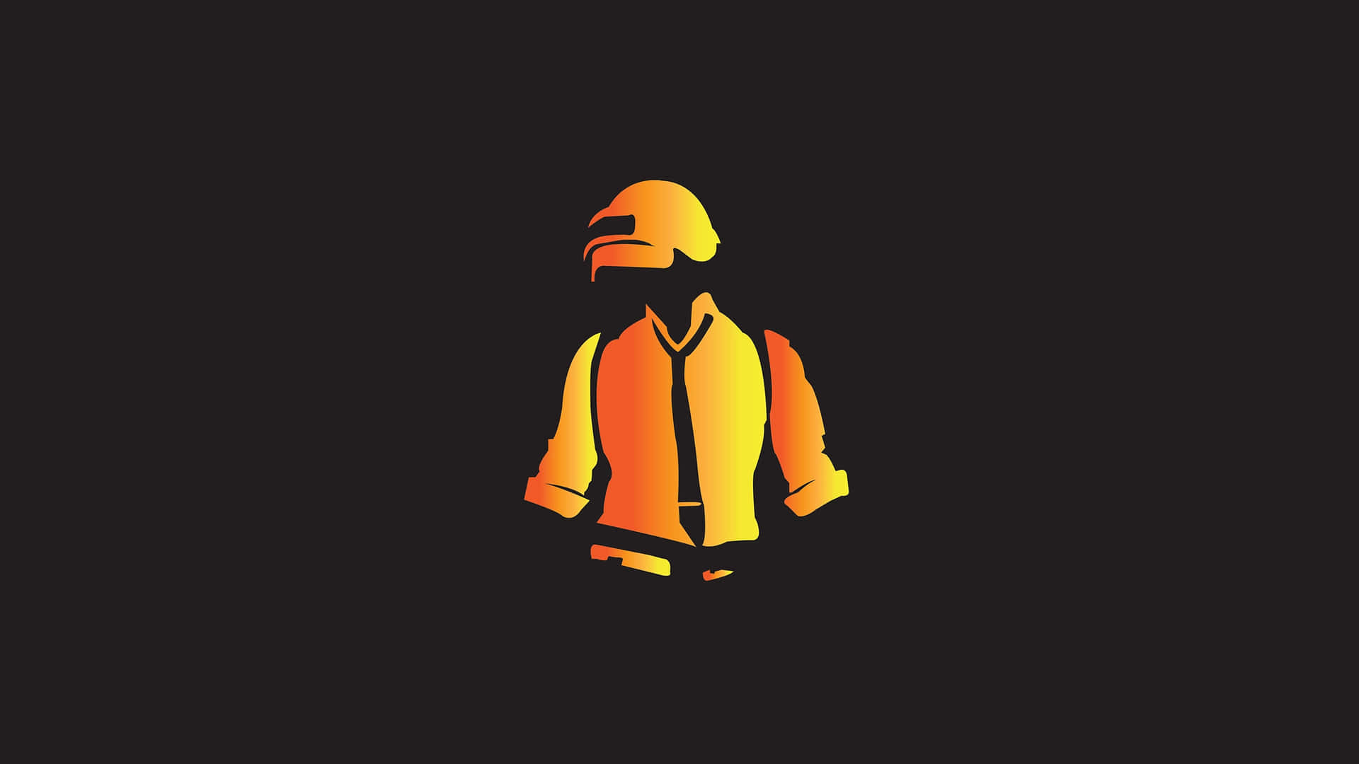 Vibrant Yellow Background Background