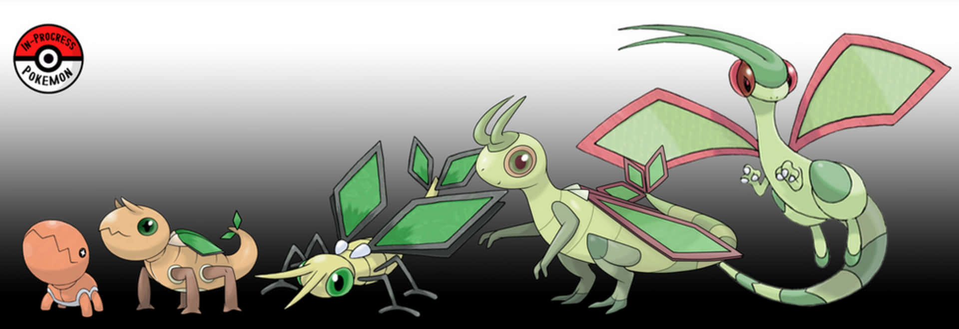 Vibrava Evolution Line Background