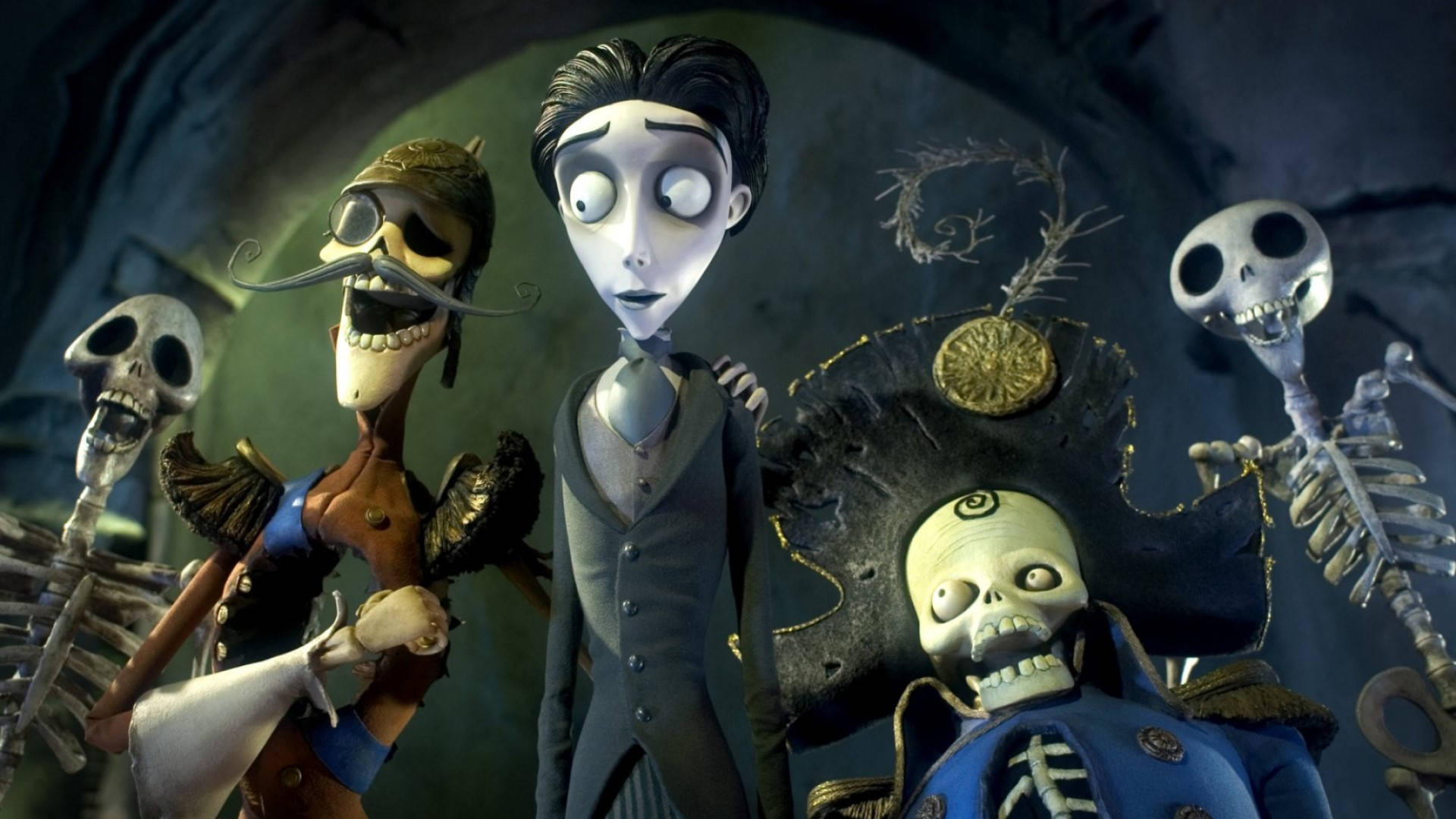 Victor From Corpse Bride