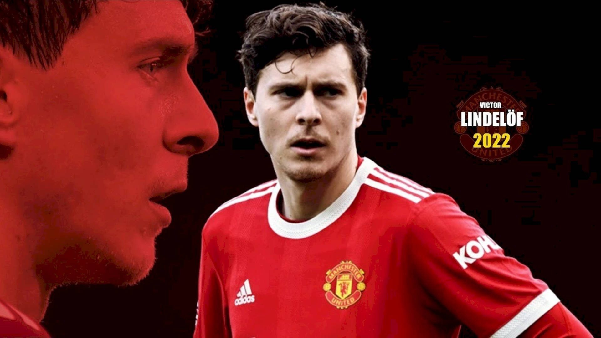 Victor Lindelof Manchester United2022