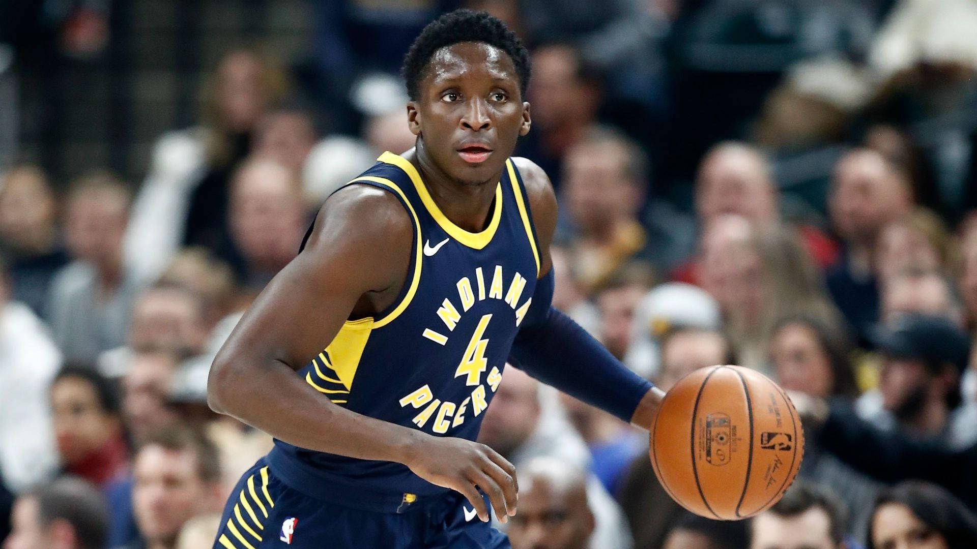 Victor Oladipo In-game Snapshot Background