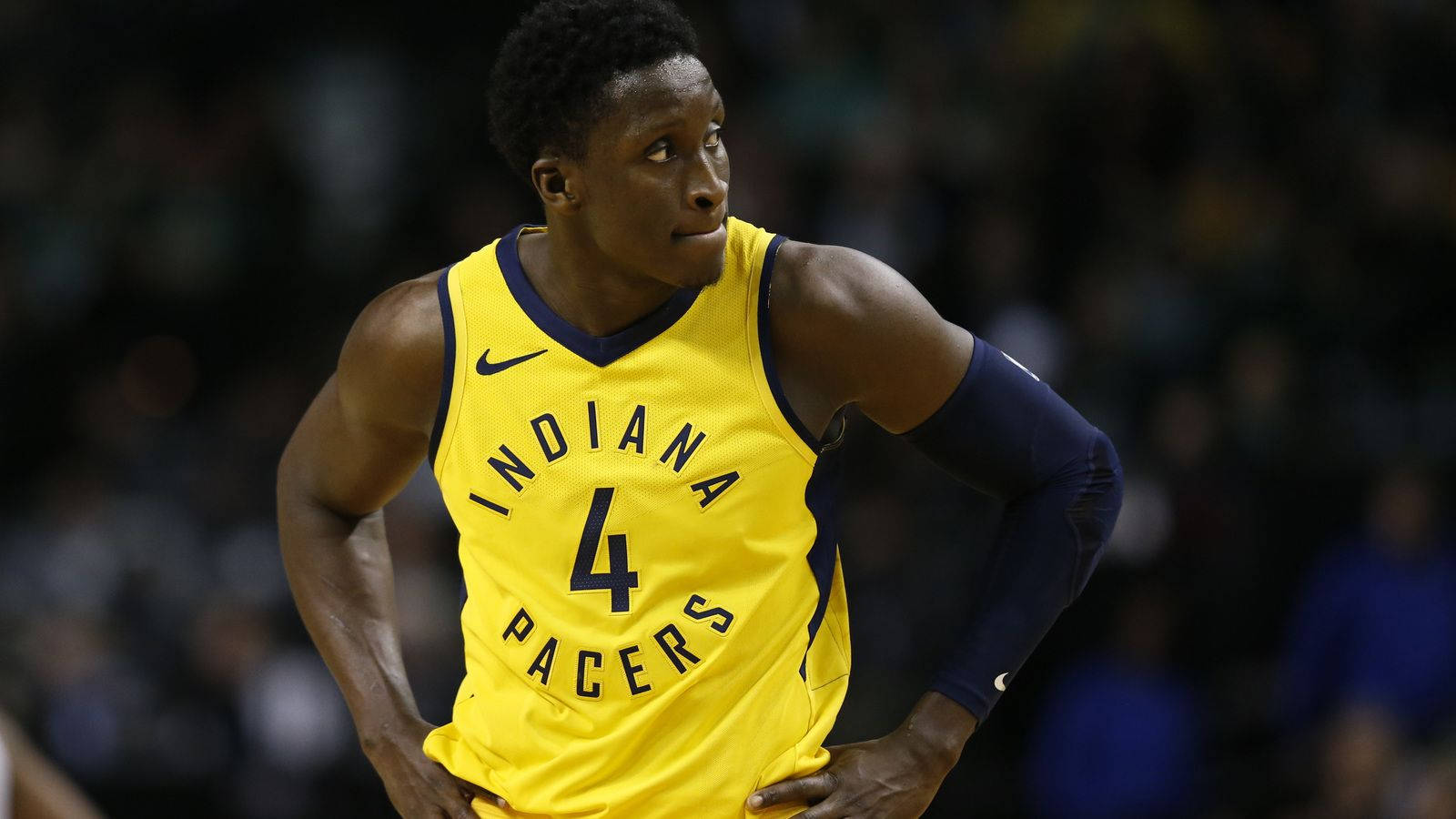 Victor Oladipo Indiana Pacers 4