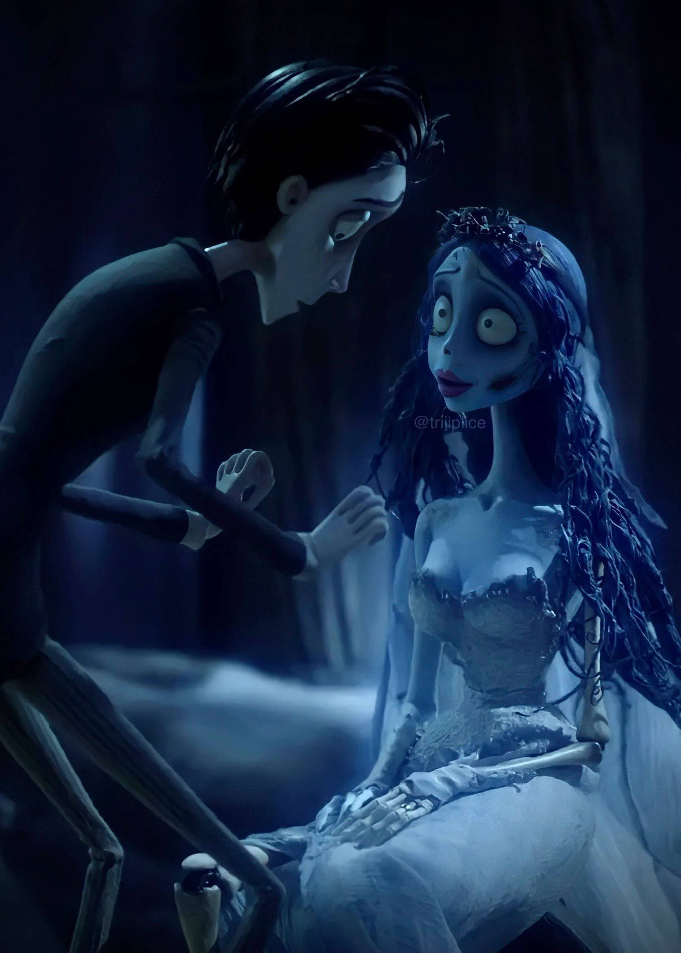 Corpse Bride Backgrounds