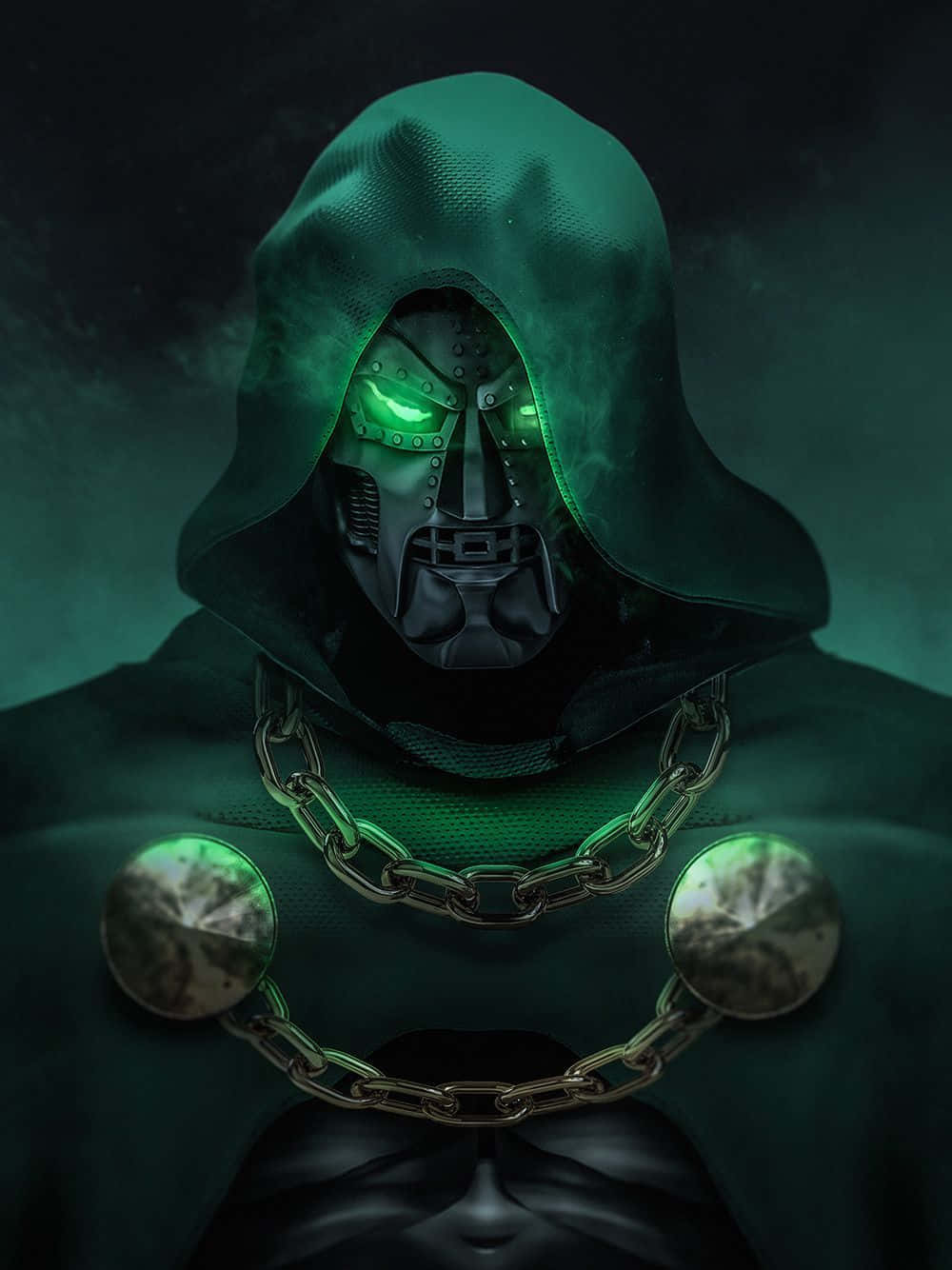Victor Von Doom, The Supervillain Dr. Doom Background