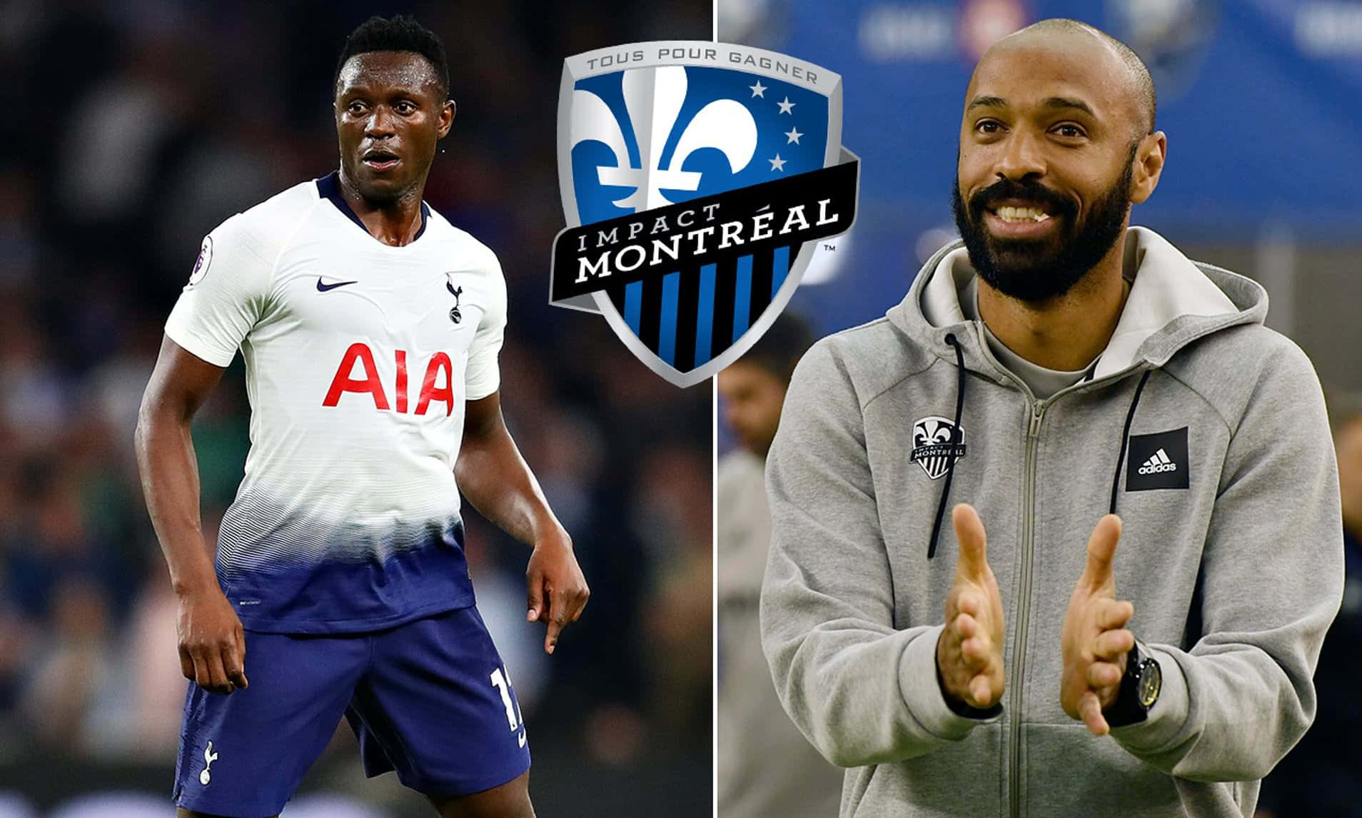 Victor Wanyama Montreal Impact Deal Background