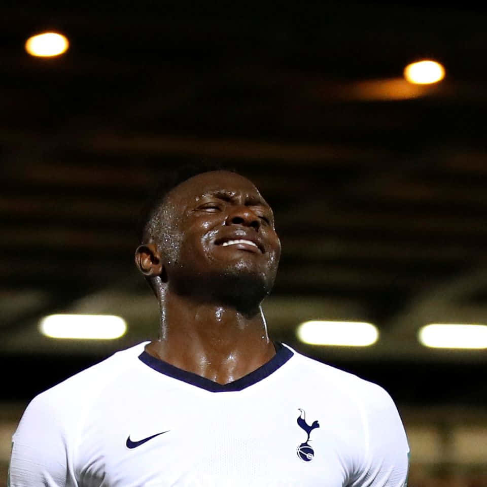 Victor Wanyama Retirement Sad Reaction Background