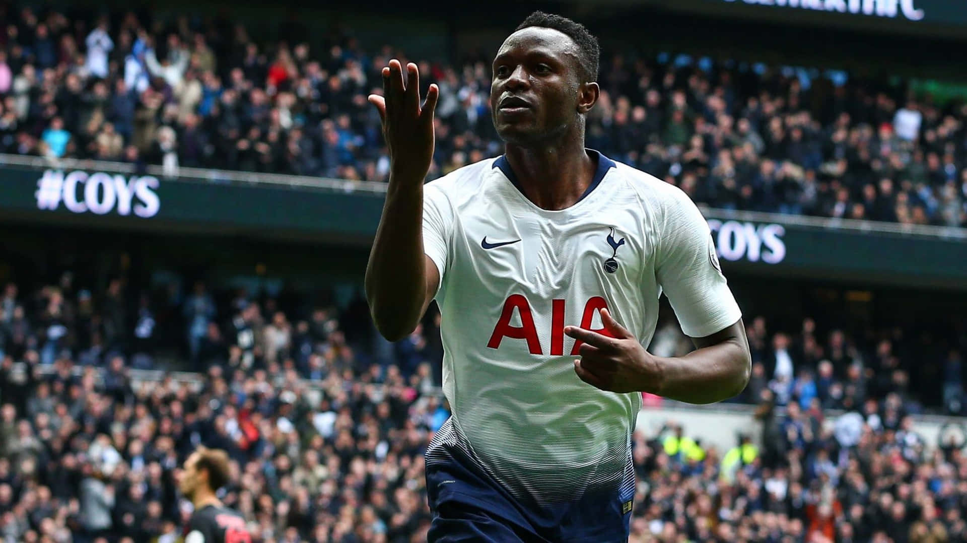 Victor Wanyama Tottenham Hotspur Midfielder Background