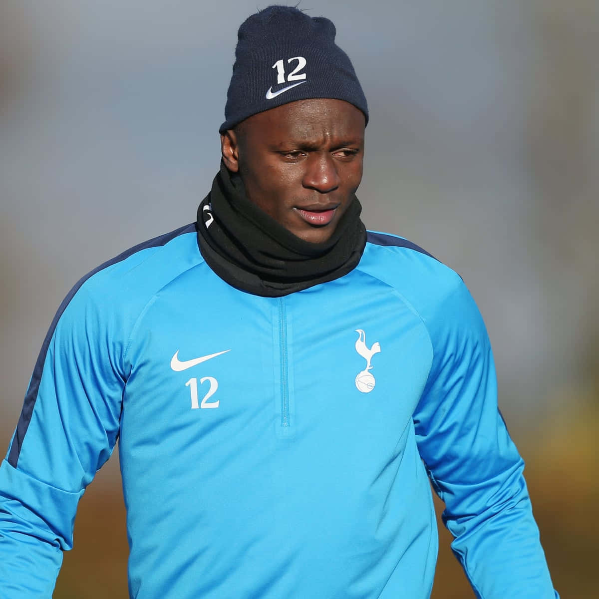 Victor Wanyama Tottenham Hotspur Training Background