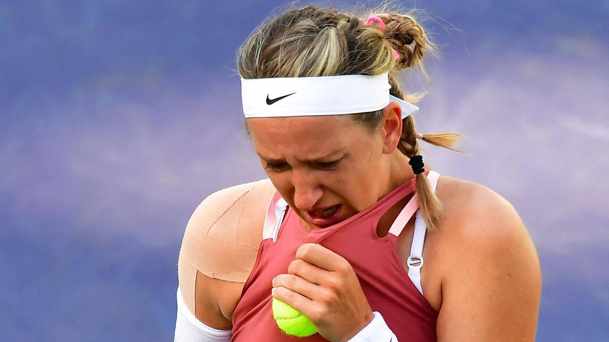 Victoria Azarenka - The Intensity Of Tennis