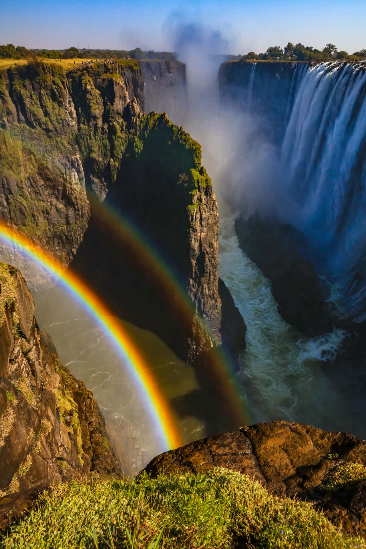 Victoria Falls River System Background