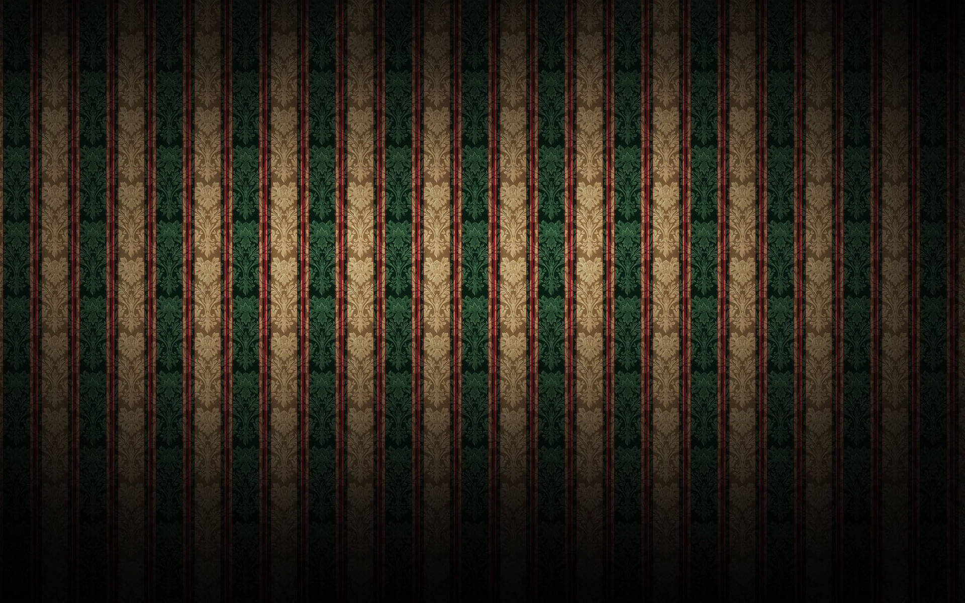 Victorian Cool Pattern Background