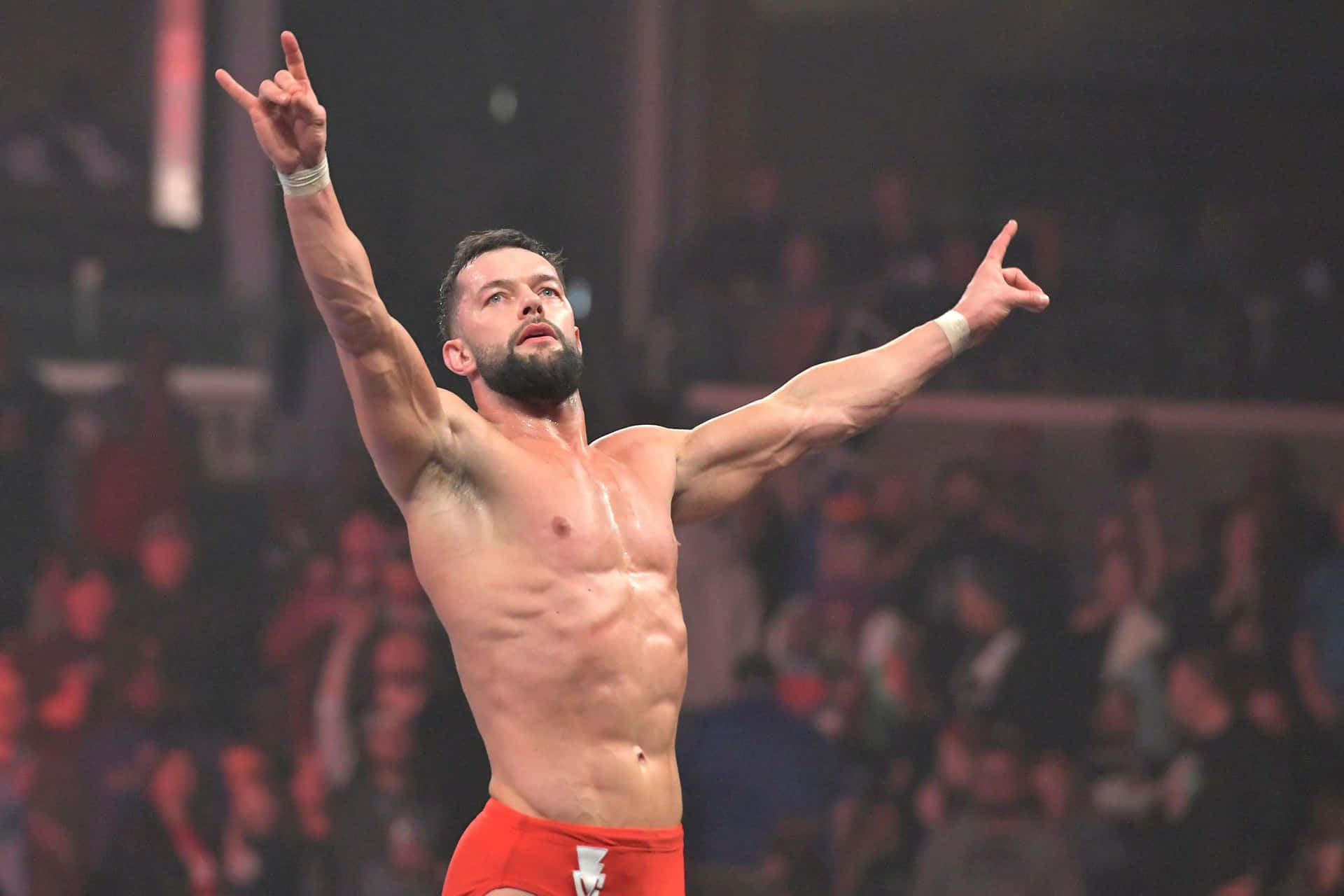 Victorious Moment Finn Balor