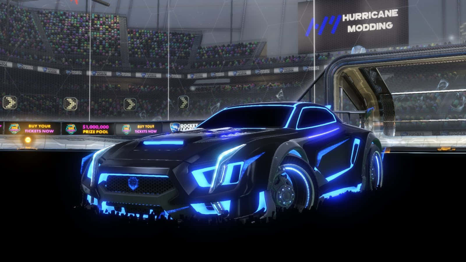 Victory Is Only One Goal Away With Rocket League Desktop Background
