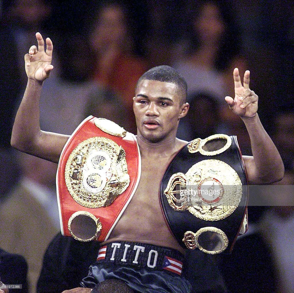 Victory Of Felix Trinidad