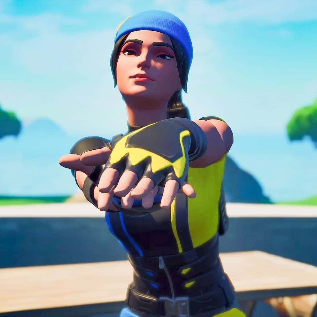 Victory Royale Awaits You In Wildcat, The Greatest Fortnite Game Ever!