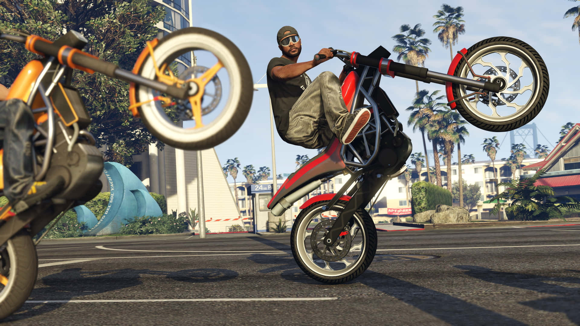 Video Game Enthusiasts Celebrate The Release Of The Massive Open-world Action Game, 'gta 5'