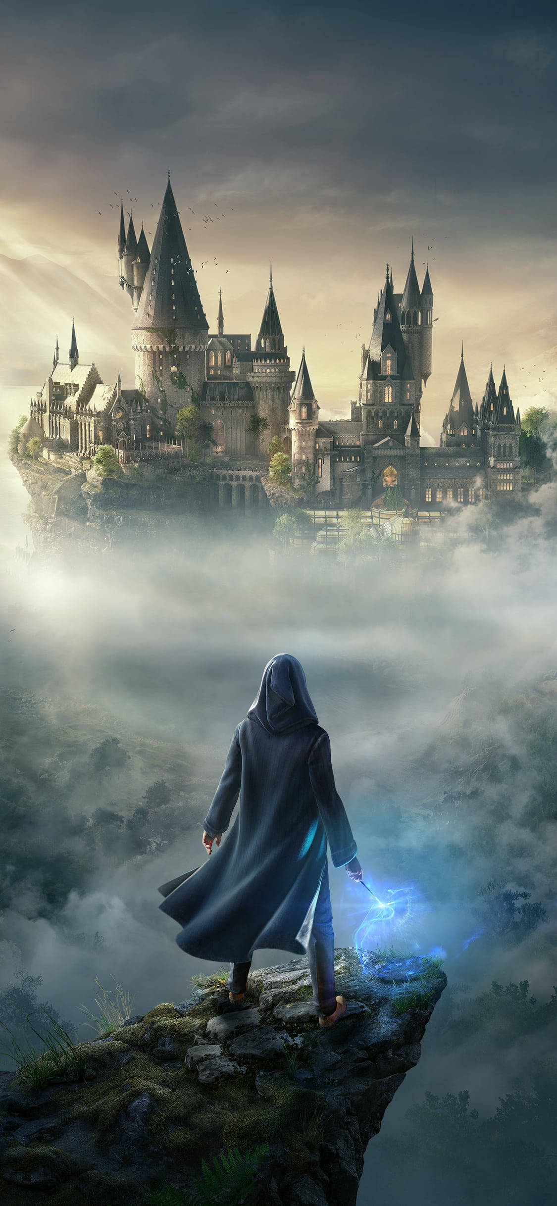 Video Game Harry Potter Hogwarts Iphone Background