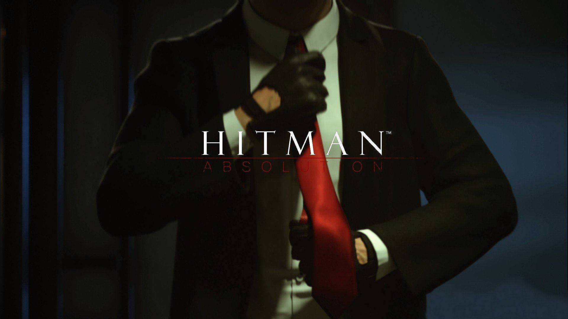 Video Game Hitman Absolution