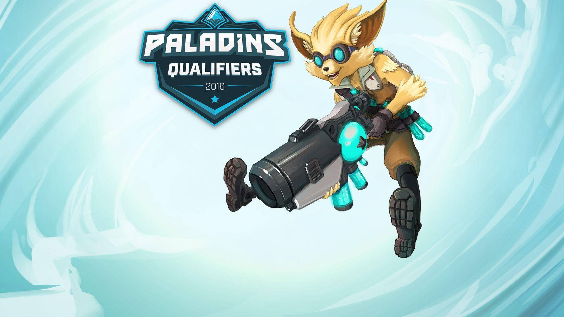 Video Game Paladins Pip The Rogue Alchemist Poster