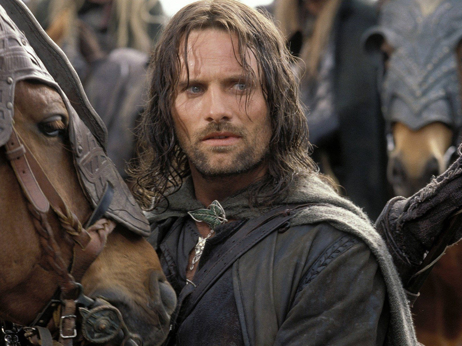 Viggo Mortensen The Lord Of The Rings The Two Towers