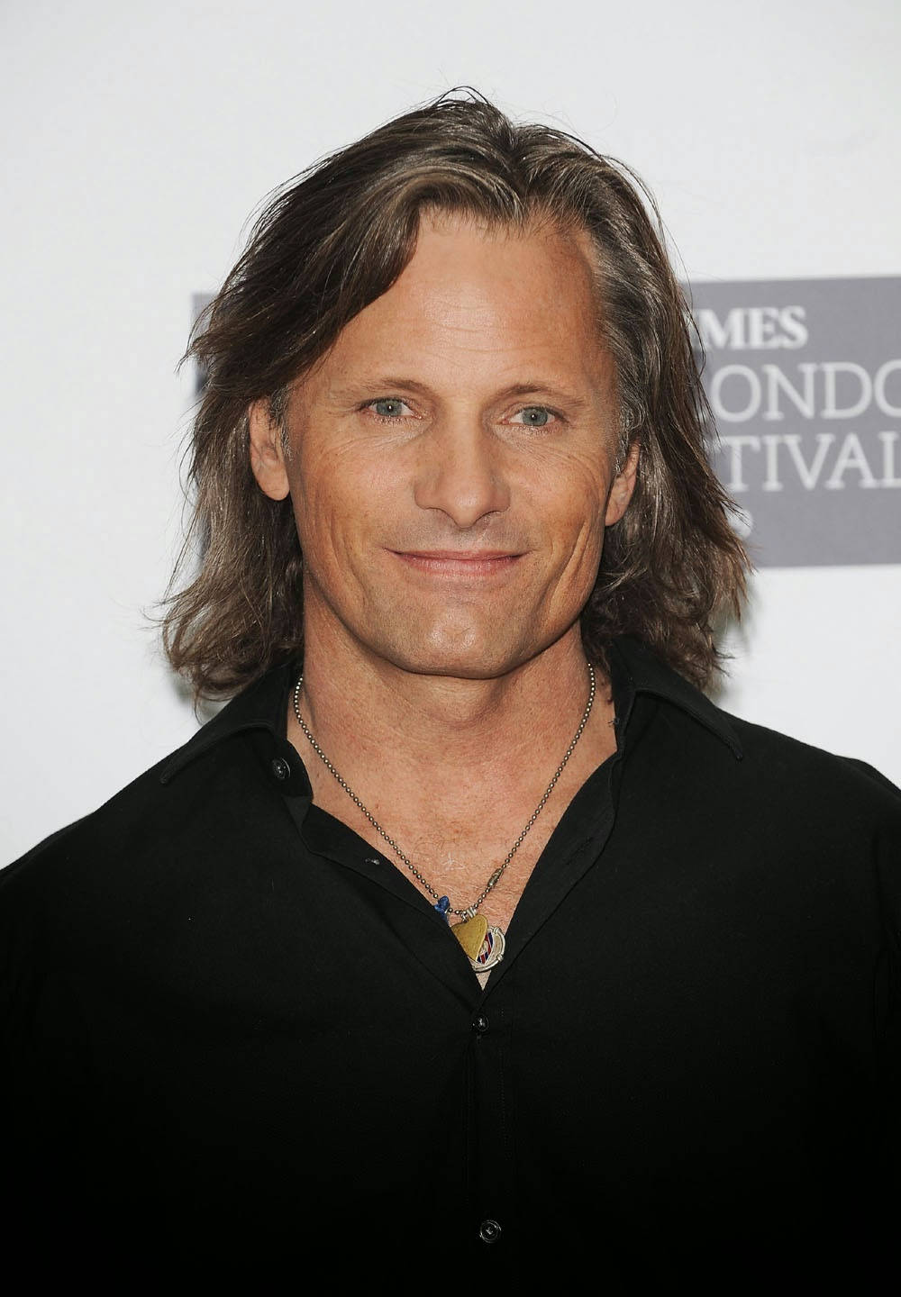 Viggo Mortensen Times Bfi 53rd London Film Festival Background