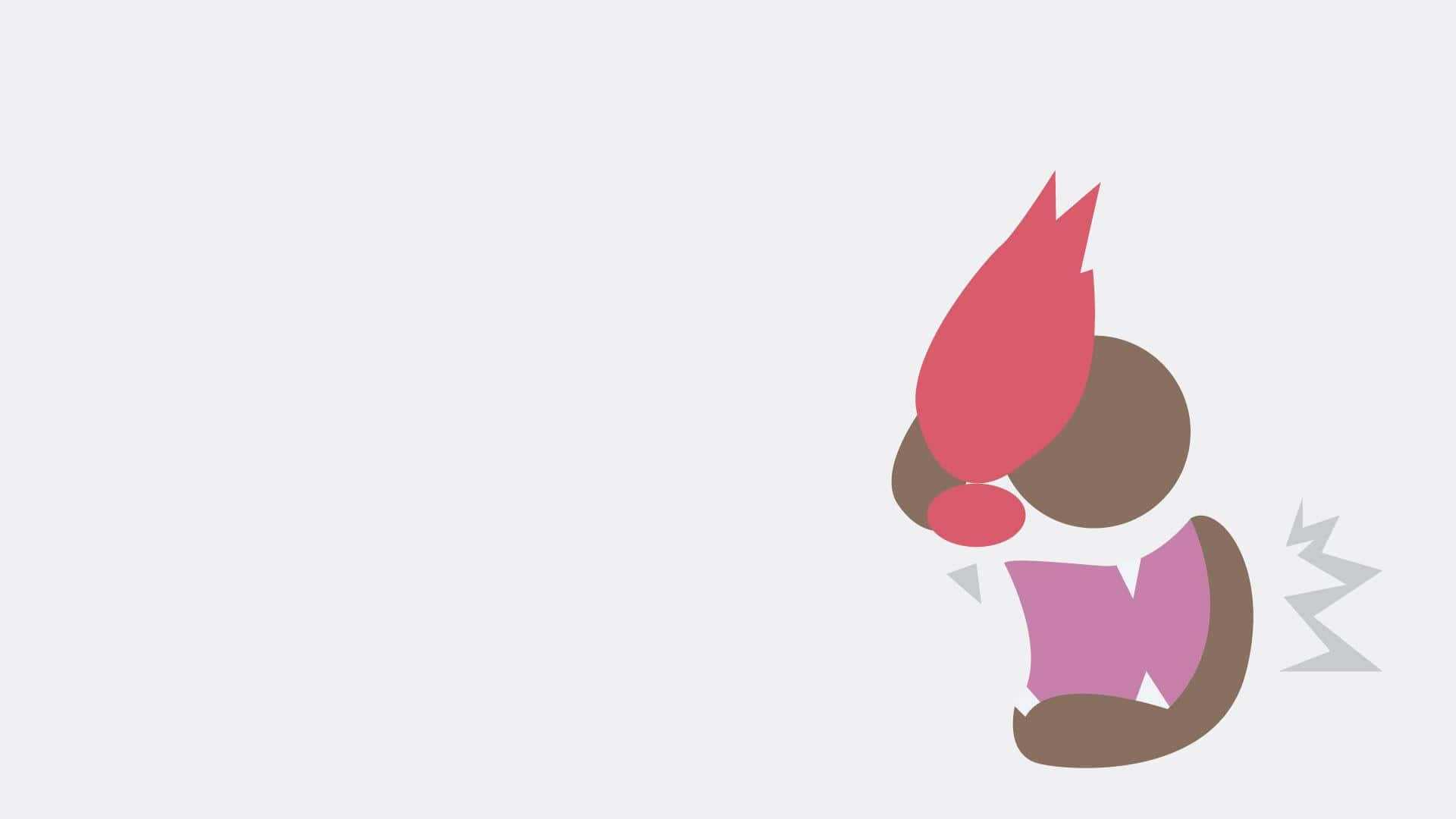 Vigoroth Angry Background