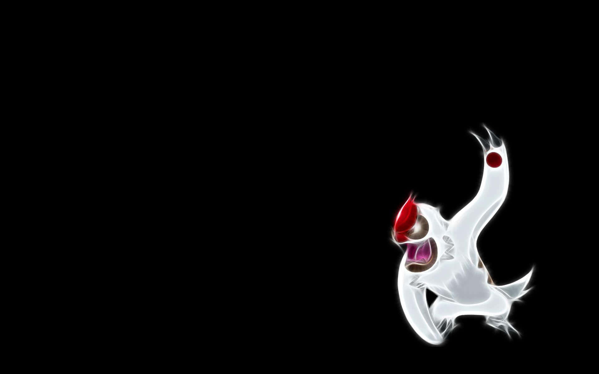 Vigoroth Black Background