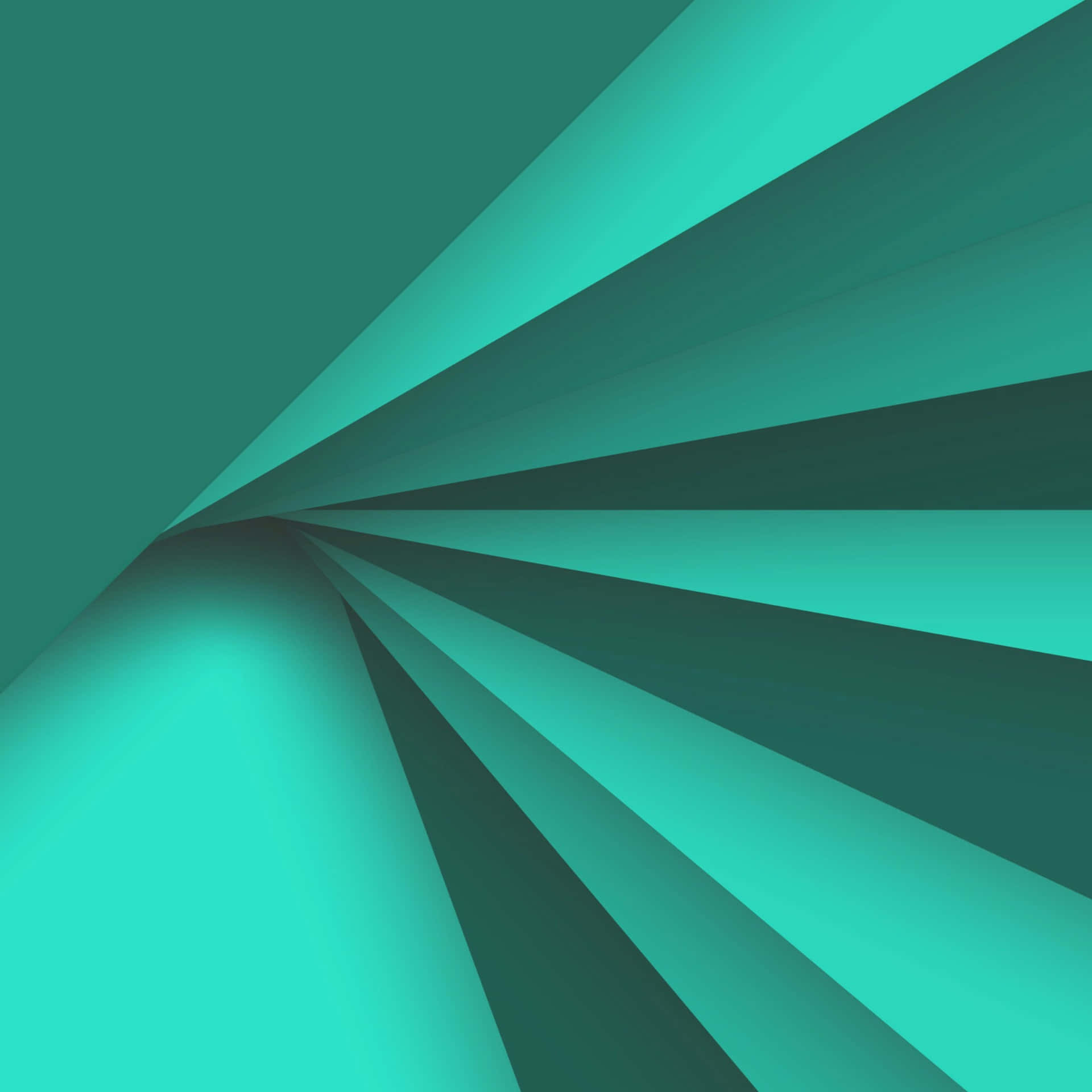 Vigorous Dynamic Shapes Overlap Background