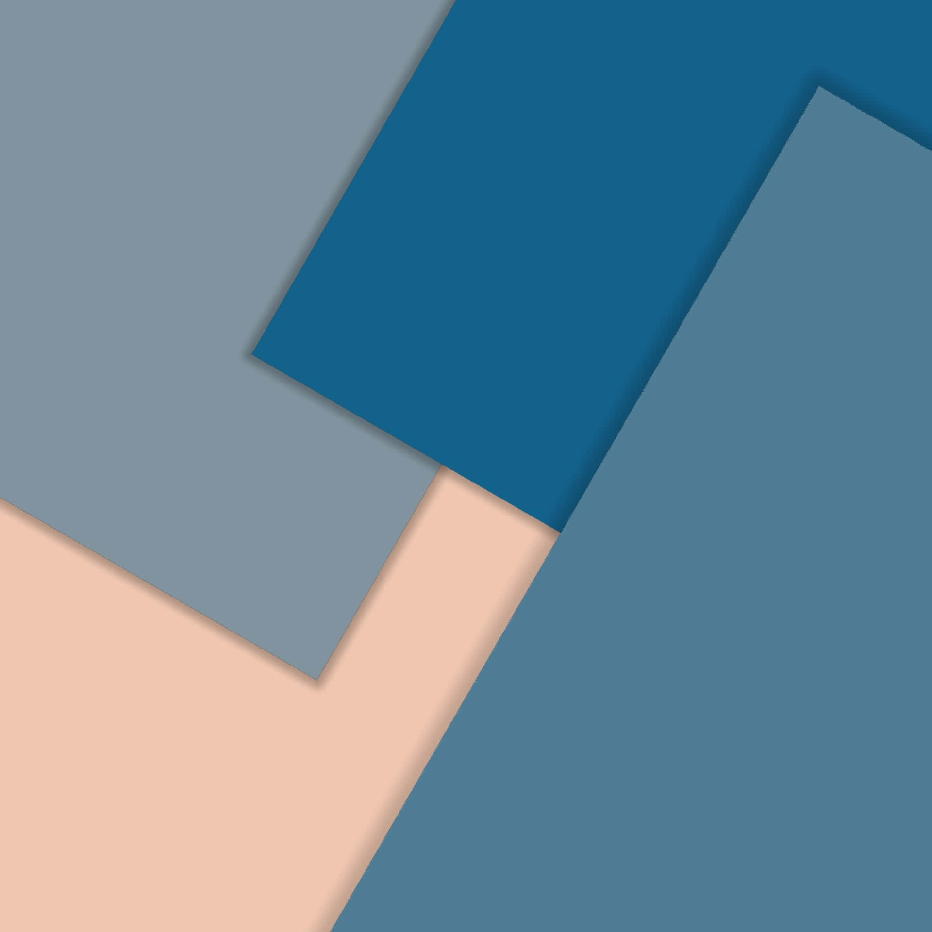 Vigorous Paper Layer Background