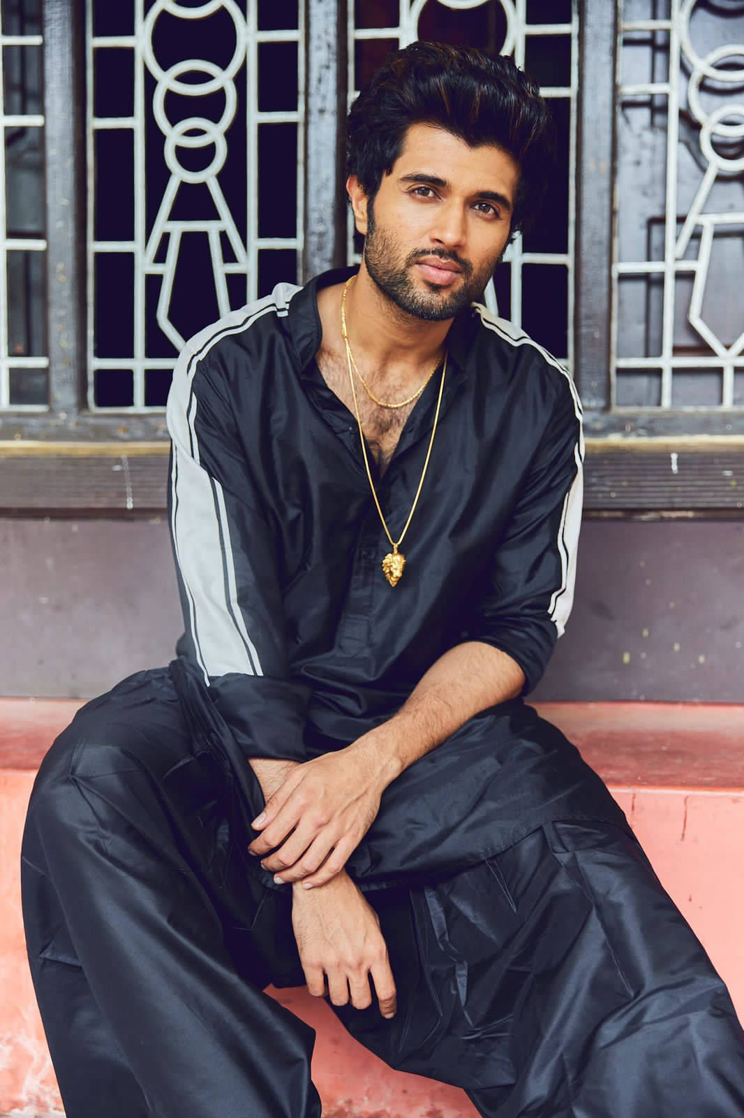 Vijay Devarakonda Fashion Style