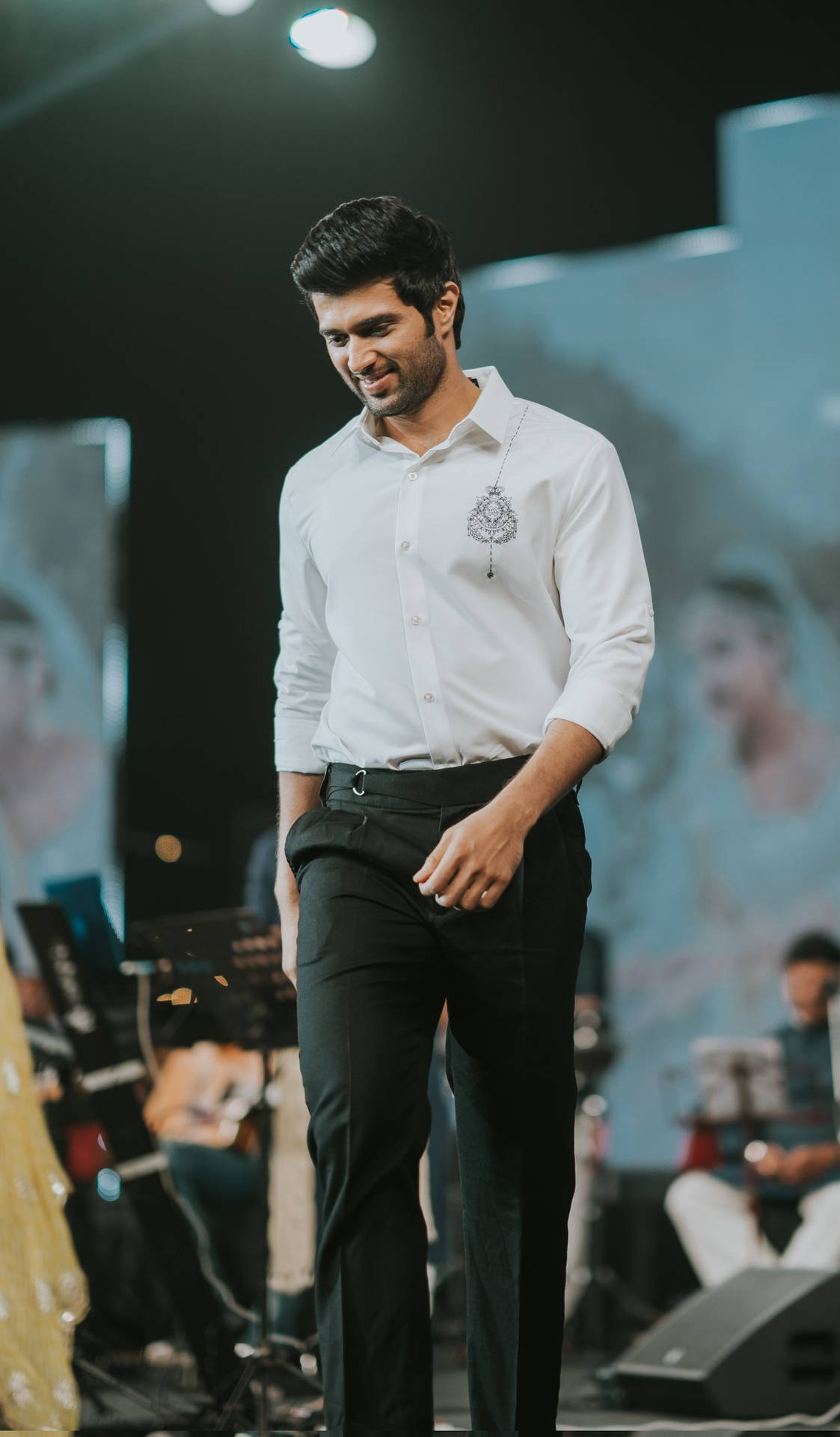 Vijay Devarakonda Formal