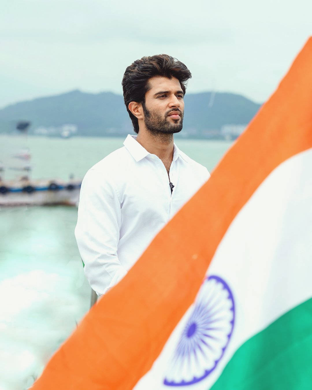 Vijay Devarakonda India Independence Day