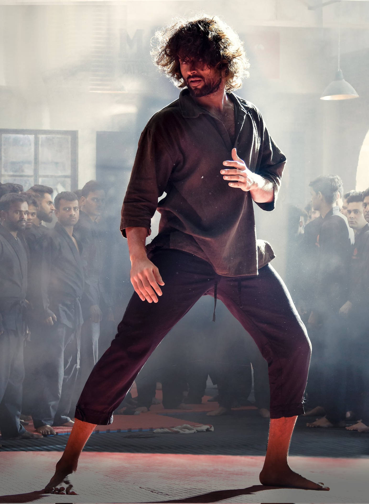 Vijay Devarakonda Movie Still Liger