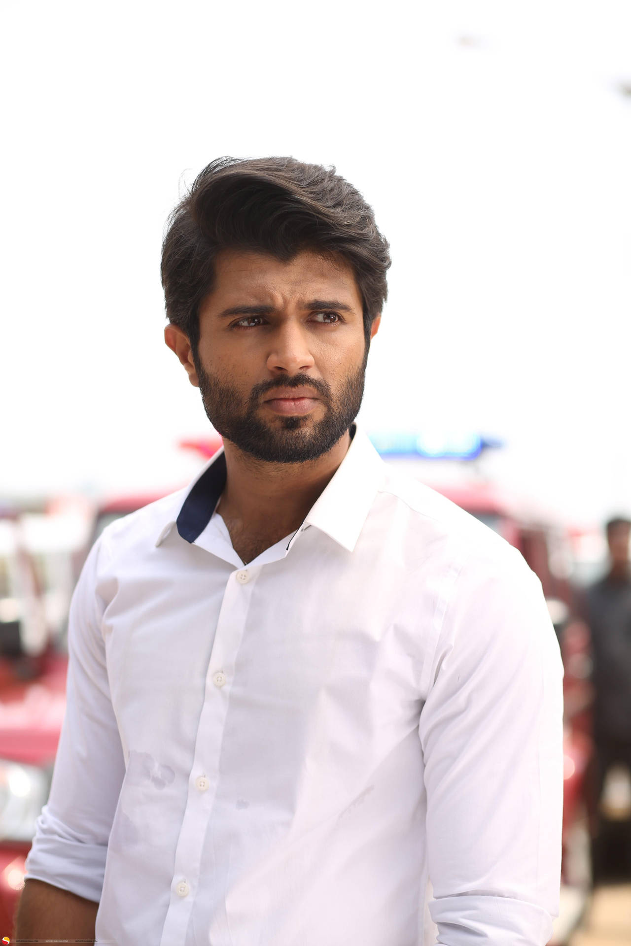 Vijay Devarakonda Nota