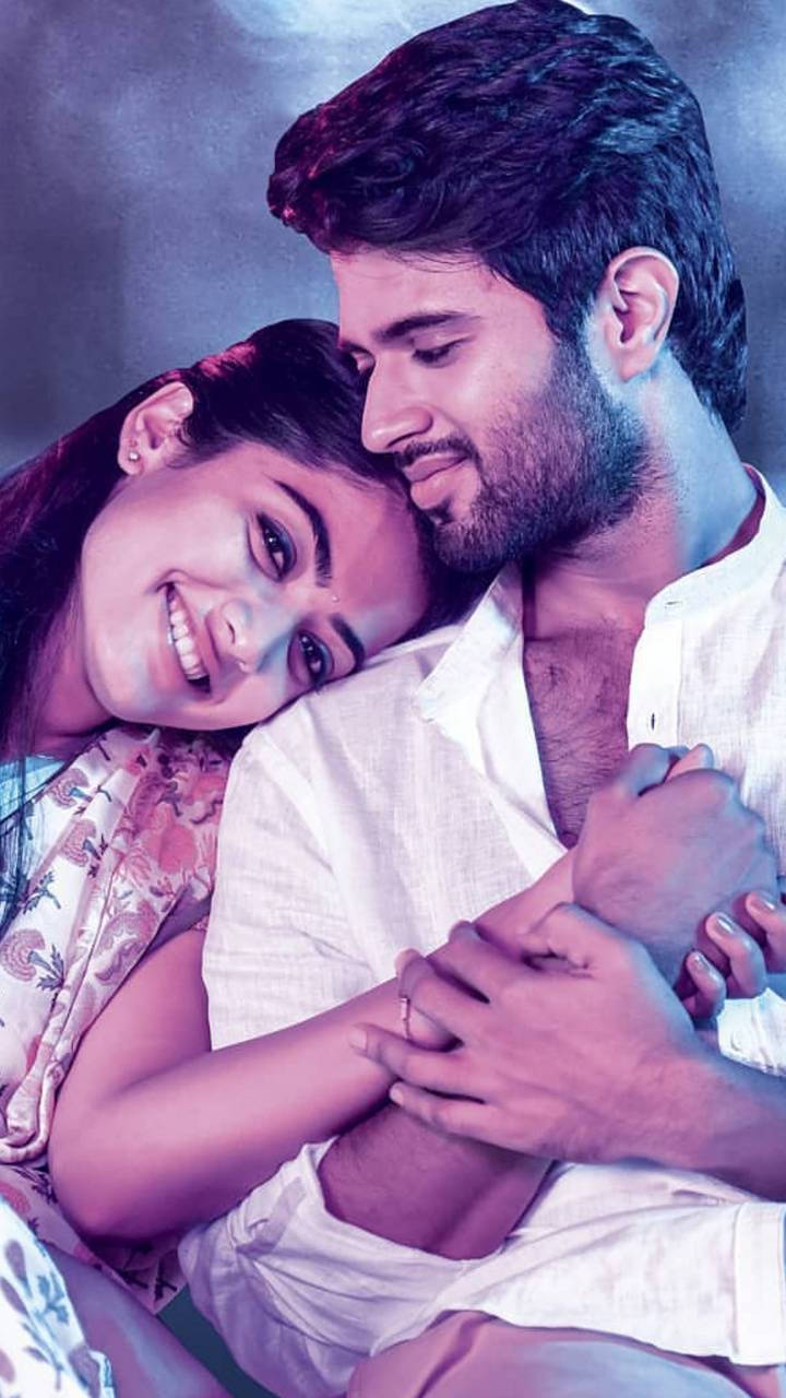 Vijay Devarakonda Rashmika Mandanna