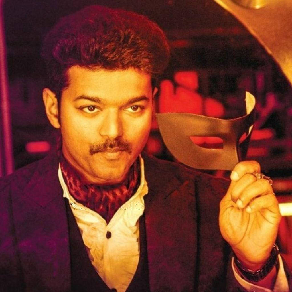 Vijay Hd Masquerade Background