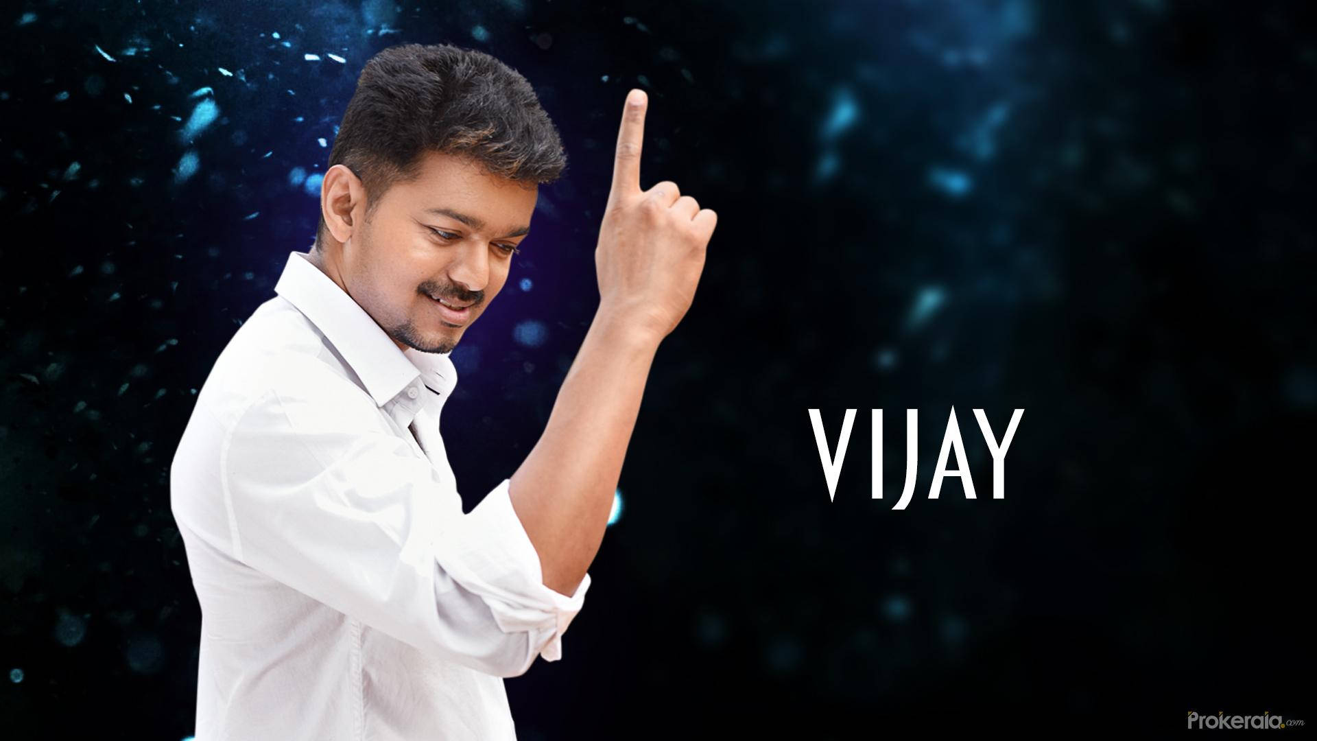 Vijay Hd Poster Background