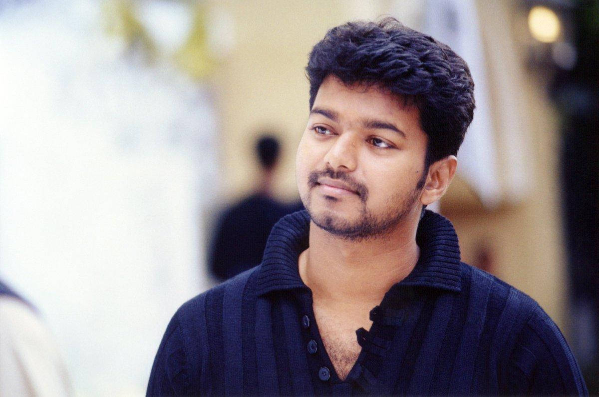 Vijay Hd Smart Casual Look Background