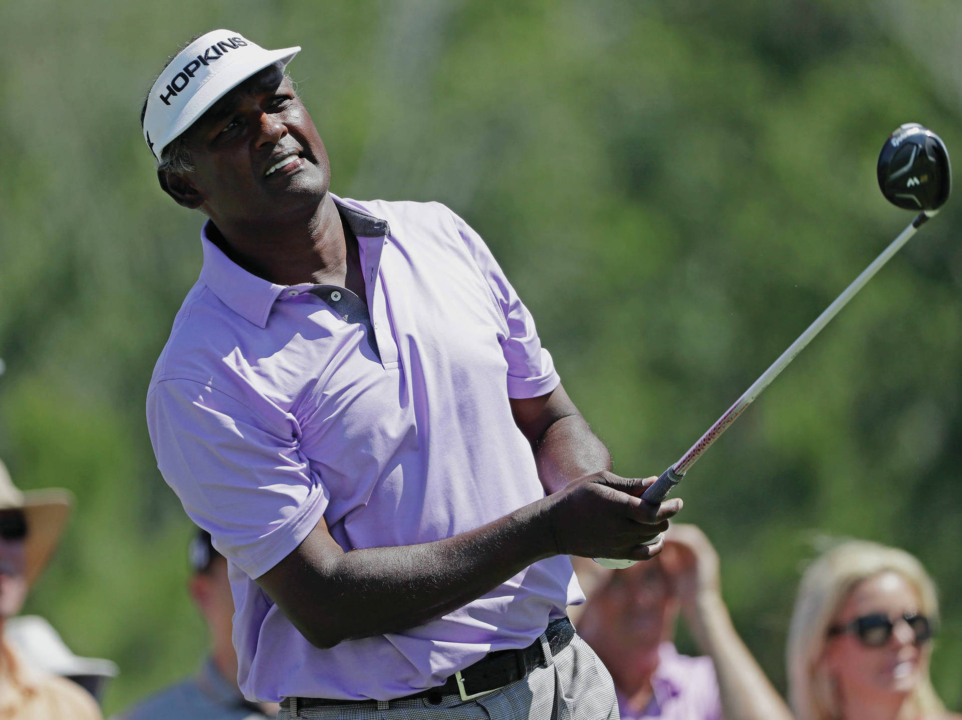 Vijay Singh Lavender Top Background