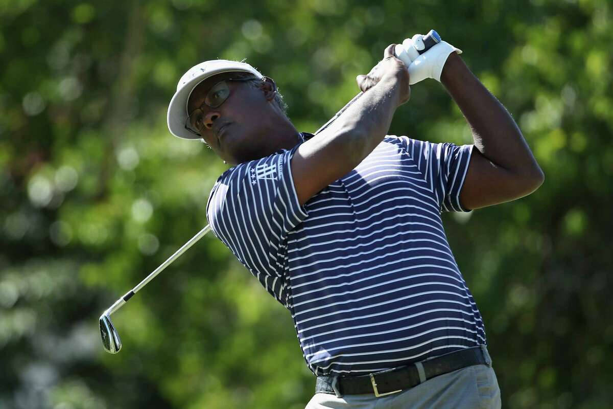 Vijay Singh Swing Golf Club Background