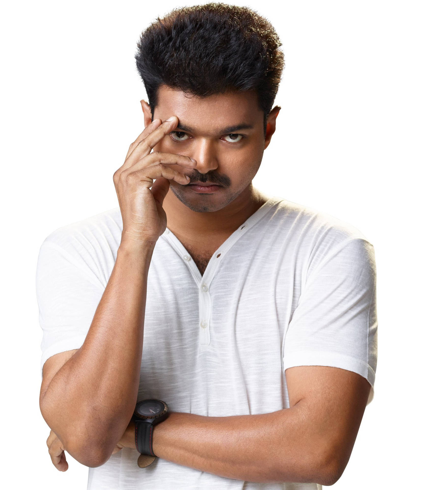 Vijay Tamil Actors Hd White