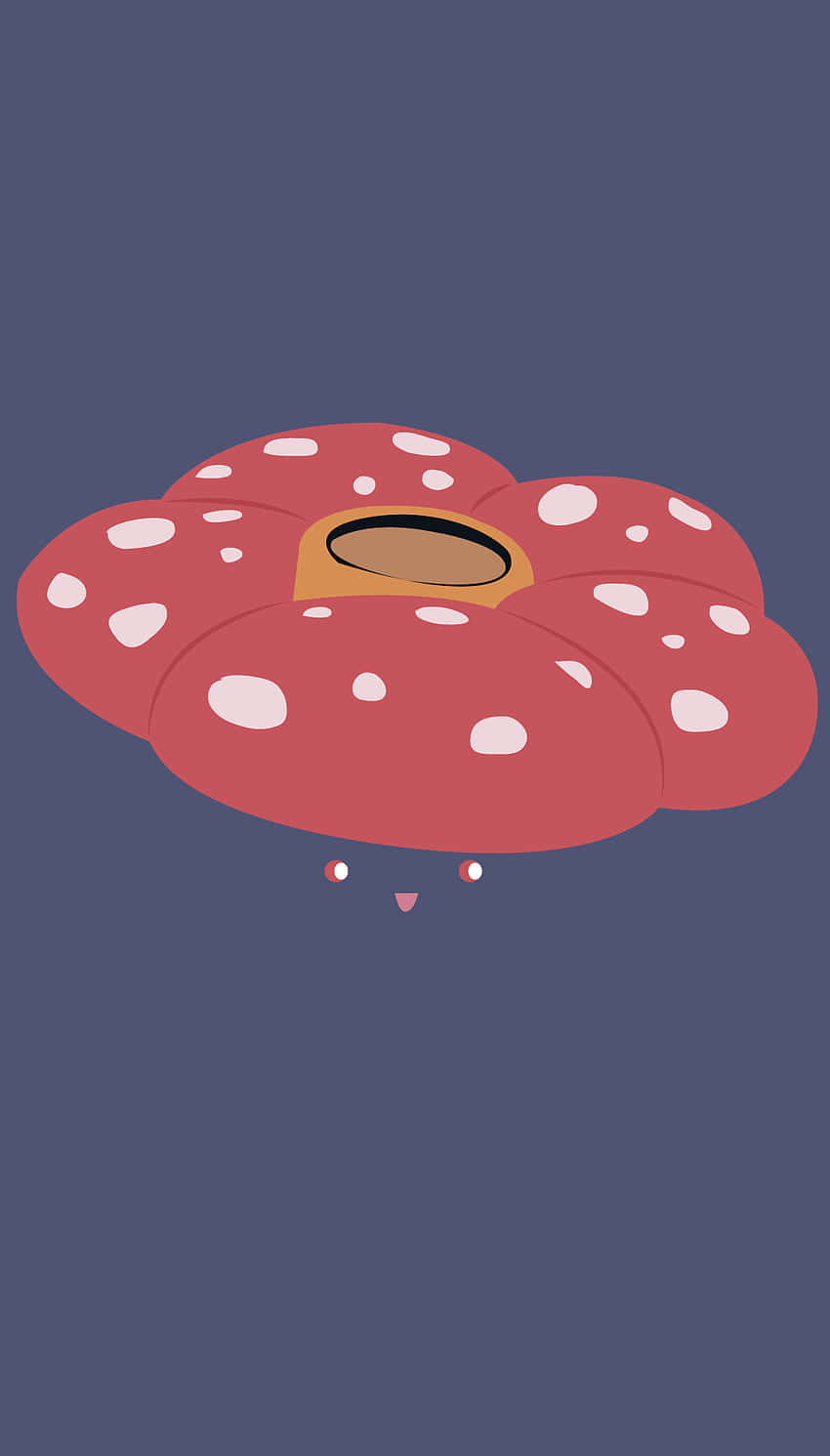 Vileplume's Petals Iphone Photo