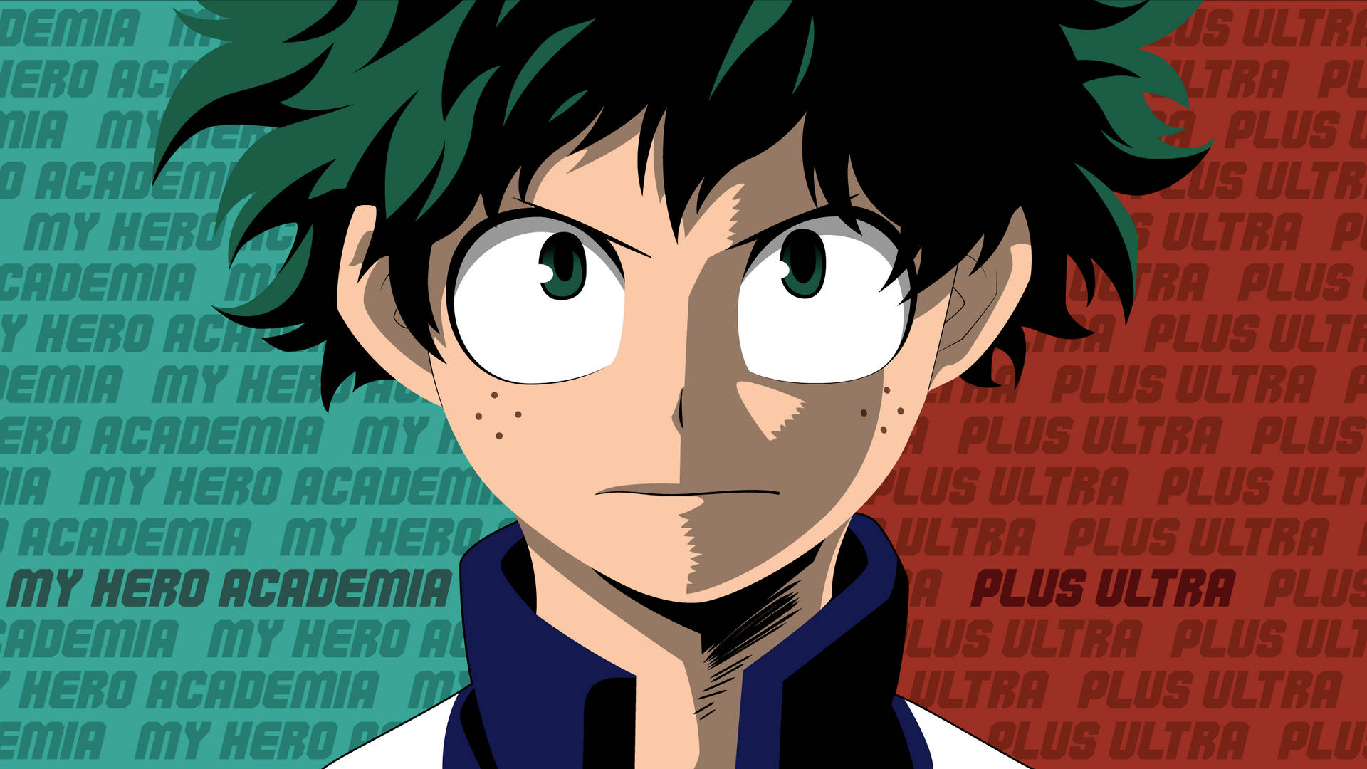 Villain Deku Plus Ultra Fan Art