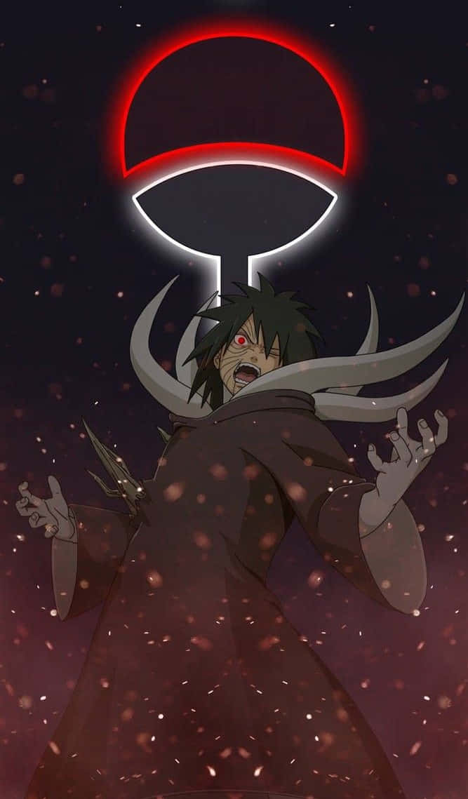 Villain Tobi Iphone Deviantart Background