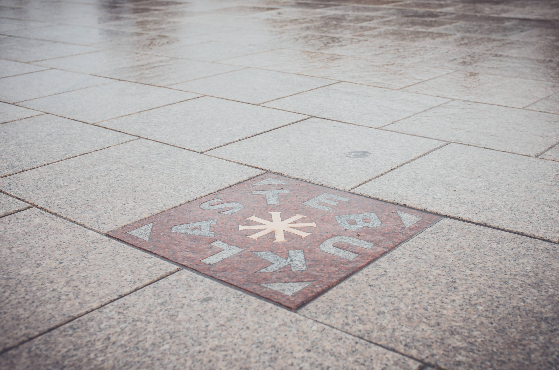 Vilnius Magical Tile