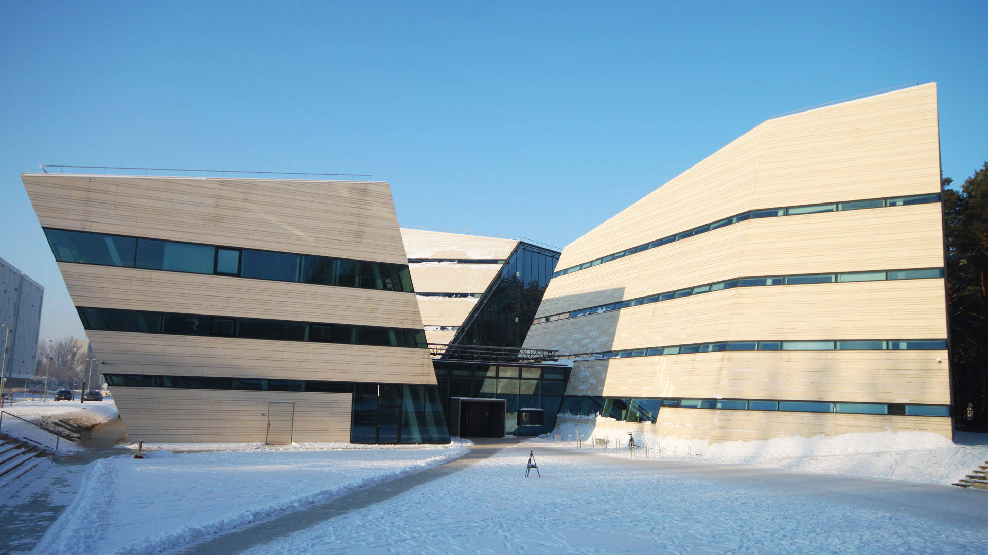 Vilnius University Library